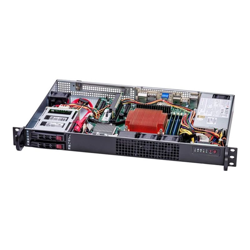 GOLD Edge 1U. INT 1x12C 2.1G. 64GB DDR5