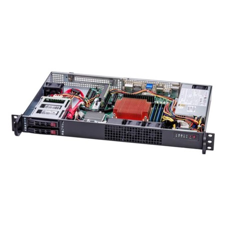 GOLD Edge 1U. INT 1x12C 2.1G. 64GB DDR5