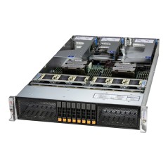 GOLD Compute 2U. AMD 2x192C 2.25GHz.1.5