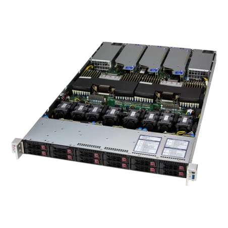 GOLD Compute 1U. INT 2x36C. 2G. 1TB DDR