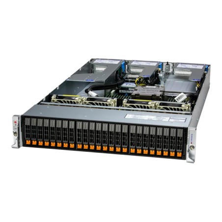 H13 Hyper-U 2U 1x9655P 1.5TB DDR5