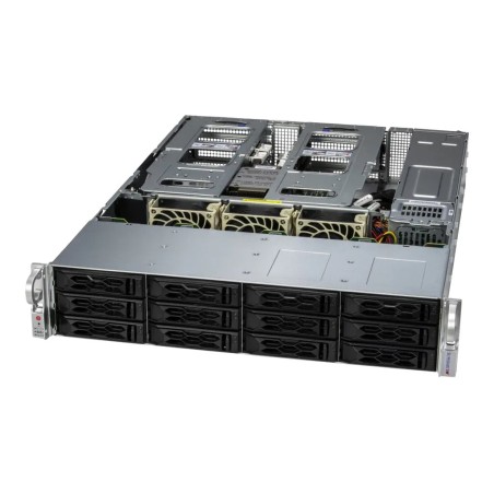 H13 CloudDC 2U 1x9455P 768GB DDR5