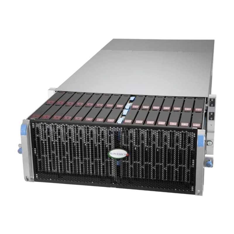 Storage 4U 60x24TB INT 1x36C 2G 1TB Storage 4U 60x24TB INT 1x36C 2G 1TB