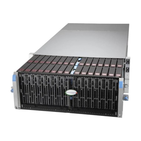 Storage 4U 60x24TB INT 1x36C 2G 1TB