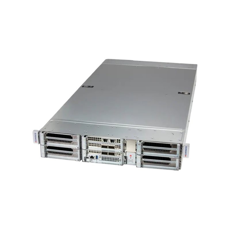 AI 2U 2x RTXP6KBSE INT 1x32C 2.5G 512GB AI 2U 2x RTXP6KBSE INT 1x32C 2.5G 512GB