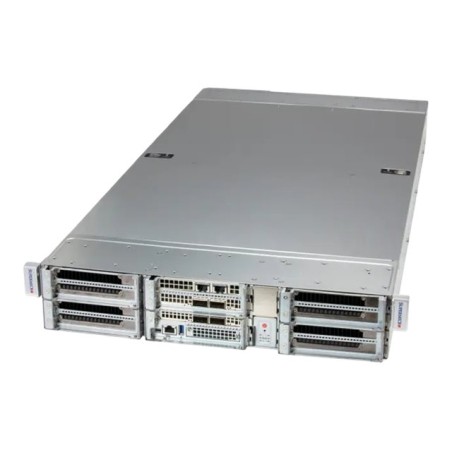 AI 2U 2x RTXP6KBSE INT 1x32C 2.5G 512GB