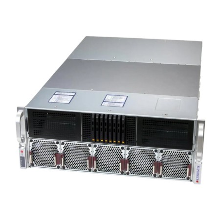 AI 4U 4x RTXP6KBSE INT2x72C 2.7G1TB DDR5