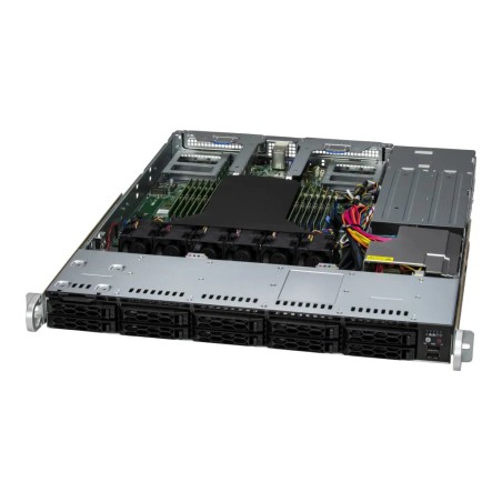 H13 CloudDC 1U 1x9555P 384GB DDR5