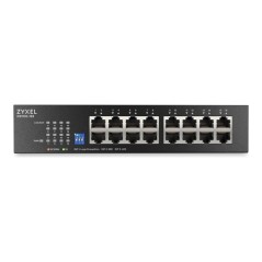 Zyxel GS1100-16S 16 port Gigabit - DIP s