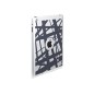 Polycarbonate case iPad2 snap-on clear