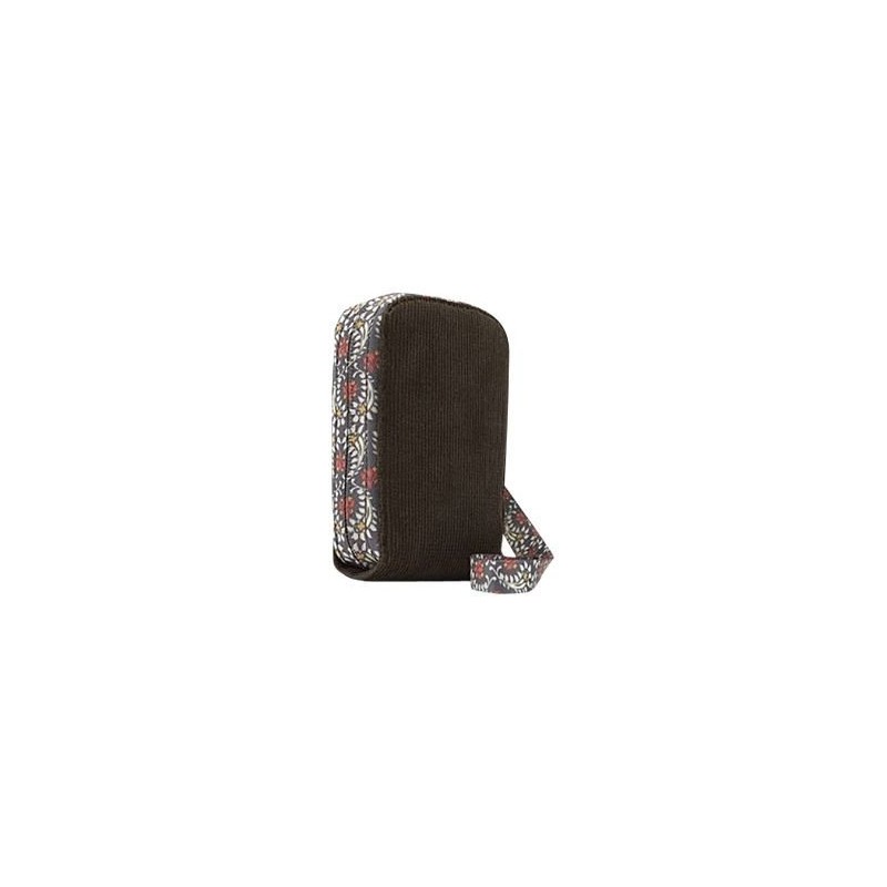 Trend Camera Case small gray cordoroy Trend Camera Case small gray cordoroy