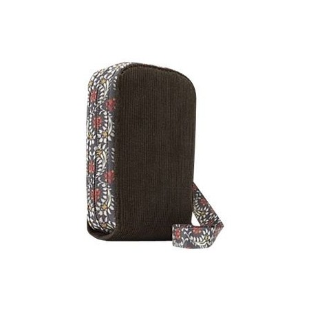 Trend Camera Case small gray cordoroy