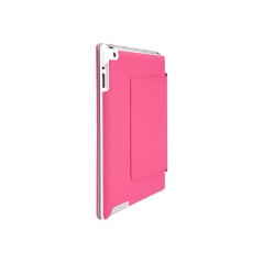 Folio for iPad 2-3-4 Pink