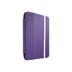 journal folio for ipad 2-3-4 purple