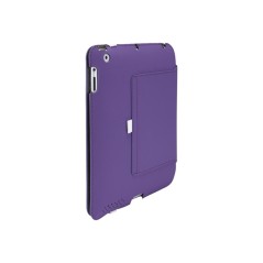 journal folio for ipad 2-3-4 purple