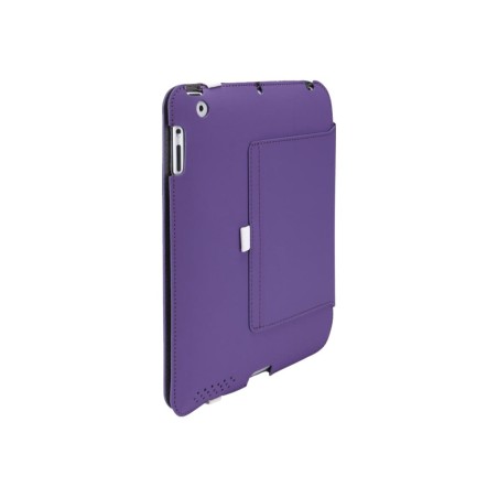 journal folio for ipad 2-3-4 purple