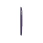 journal folio for ipad 2-3-4 purple