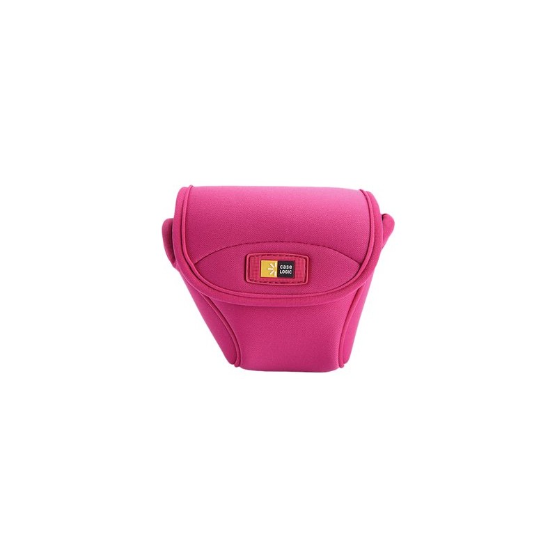 Fitted mini-holster for camera pink Fitted mini-holster for camera pink