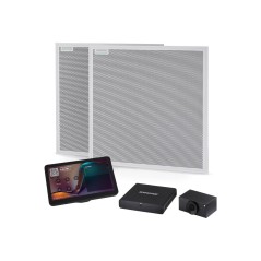 IMX Room Kit Large Multi-Mic Teams | SHURE