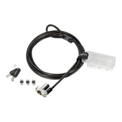 Universal 3-1 Lock Serialized-Bulk 25p