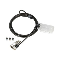 Universal 3-1 Lock Serialized-Bulk 25p