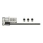 Universal 3-1 Lock Serialized-Bulk 25p Universal 3-1 Lock Serialized-Bulk 25p