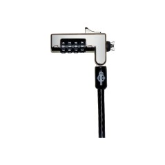 Slim Nanosaver Combination Lock 25-pack