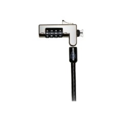 Kensington Slim Combination Laptop Lock - câble de sécurité - K60602WW