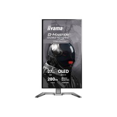 iiyama G-MASTER 27""W LCD QHD Gaming META 3.0 OLED 280 écran plat de PC 68,6 cm (27") 2560 x 1440 pixels Noir