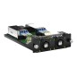 2 NEUTRIK DUO FIBER PORT CARD MSM4320 2 NEUTRIK DUO FIBER PORT CARD MSM4320
