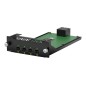 4 SFP28 25G PORT CARD MSM4320