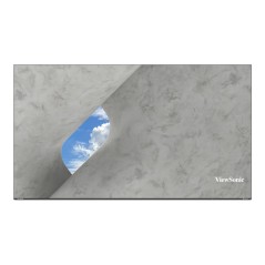 136" Direct View LED Display 1080p Pix | MUR LED VIEWSONIC