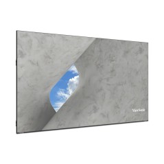136" Direct View LED Display 1080p Pix | MUR LED VIEWSONIC