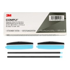 3M COMPLY MAGNT ATTACH FOR MON KITS