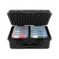 RDX TENCASE for 10 RDX Media