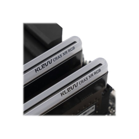 Klevv CRAS XR RGB 8GB 4000MHz Gaming Memory DDR4-RAM XMP 2.0 Extreme