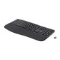 HP Clavier double mode 680 Comfort