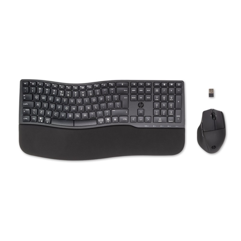 HP Ensemble clavier et souris double mode 680 Comfort