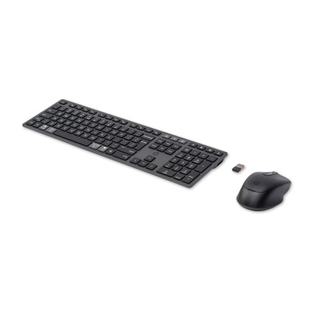 HP Ensemble clavier et souris sans fil rechargeables multi-appareils 720