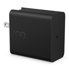 HP Chargeur mural 100 W GaN