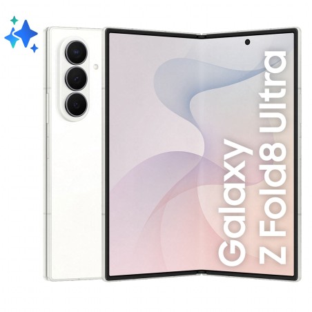 Samsung Galaxy Z Fold8 Ultra 20,3 cm (8") Double SIM 5G USB Type-C 12 Go 256 Go 5000 mAh Crème