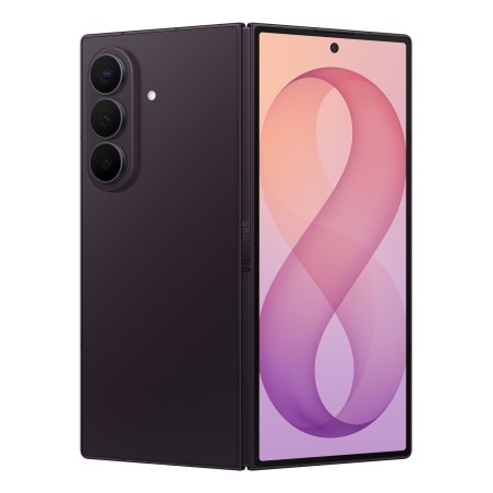 Samsung Galaxy Z Fold8 Ultra 20,3 cm (8") Double SIM 5G USB Type-C 12 Go 512 Go 5000 mAh Violet