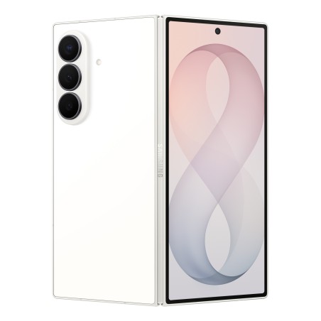 Samsung Galaxy Z Fold8 Ultra 20,3 cm (8") Double SIM 5G USB Type-C 16 Go 1 To 5000 mAh Crème