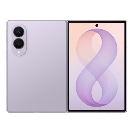 Samsung Galaxy Z Fold8 19,3 cm (7.6") Double SIM 5G USB Type-C 12 Go 512 Go 4800 mAh Lavande