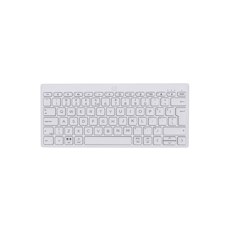 HP Clavier Bluetooth multi-périphériques compact 350