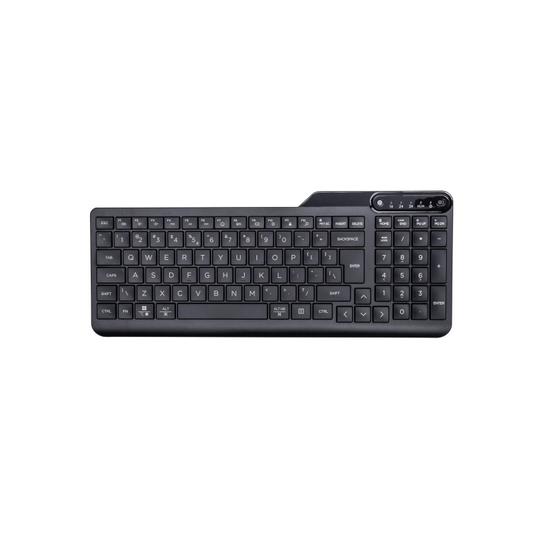 HP Clavier Bluetooth multi-périphériques 460