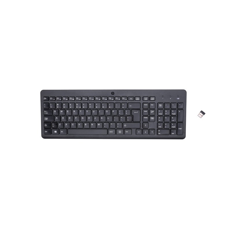 HP Clavier sans fil 220 HP Clavier sans fil 220