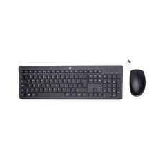 HP Ensemble clavier et souris sans fil 230