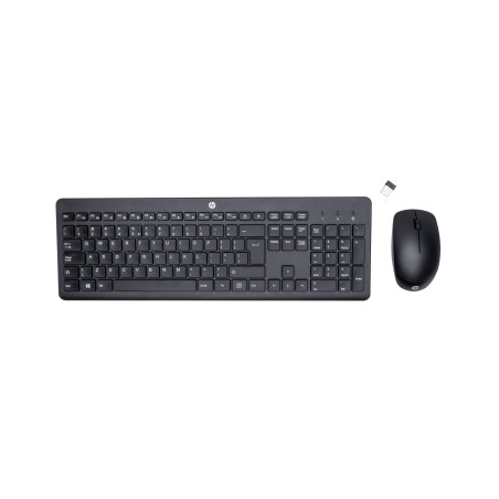 HP Ensemble clavier et souris sans fil 230