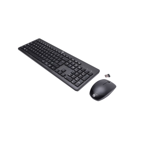 HP Ensemble clavier et souris sans fil 230